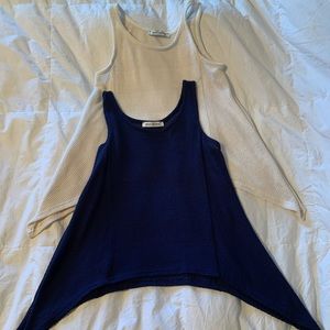 2 Body Central Tanks Medium